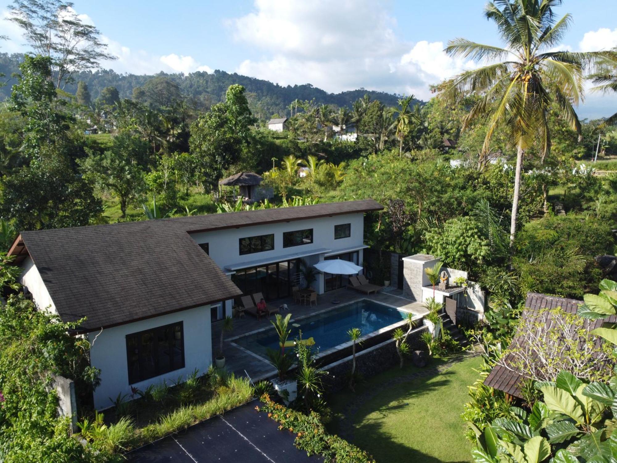 Graha Ayoe Villa Sidemen  Luaran gambar