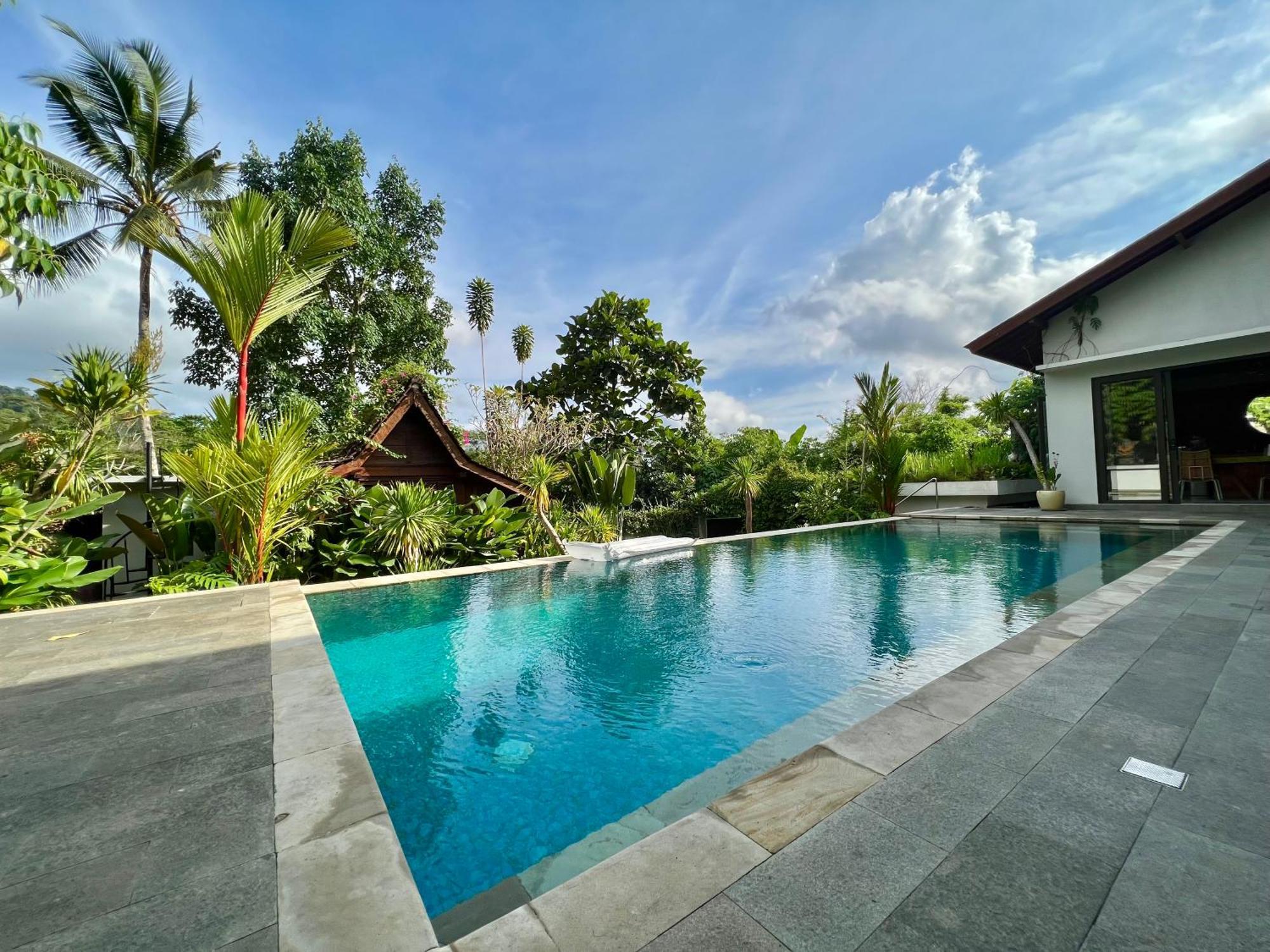 Graha Ayoe Villa Sidemen  Luaran gambar