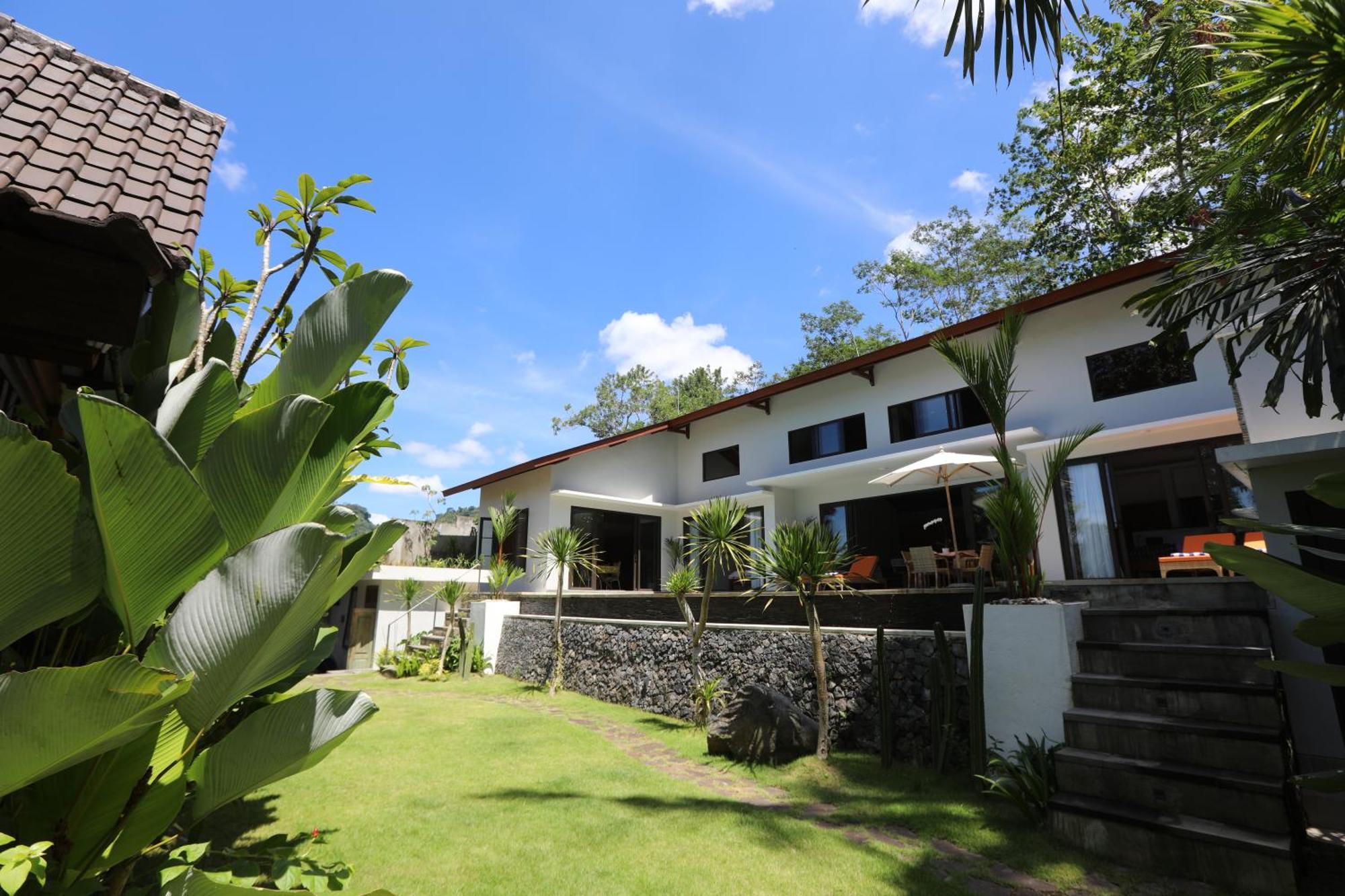 Graha Ayoe Villa Sidemen  Luaran gambar