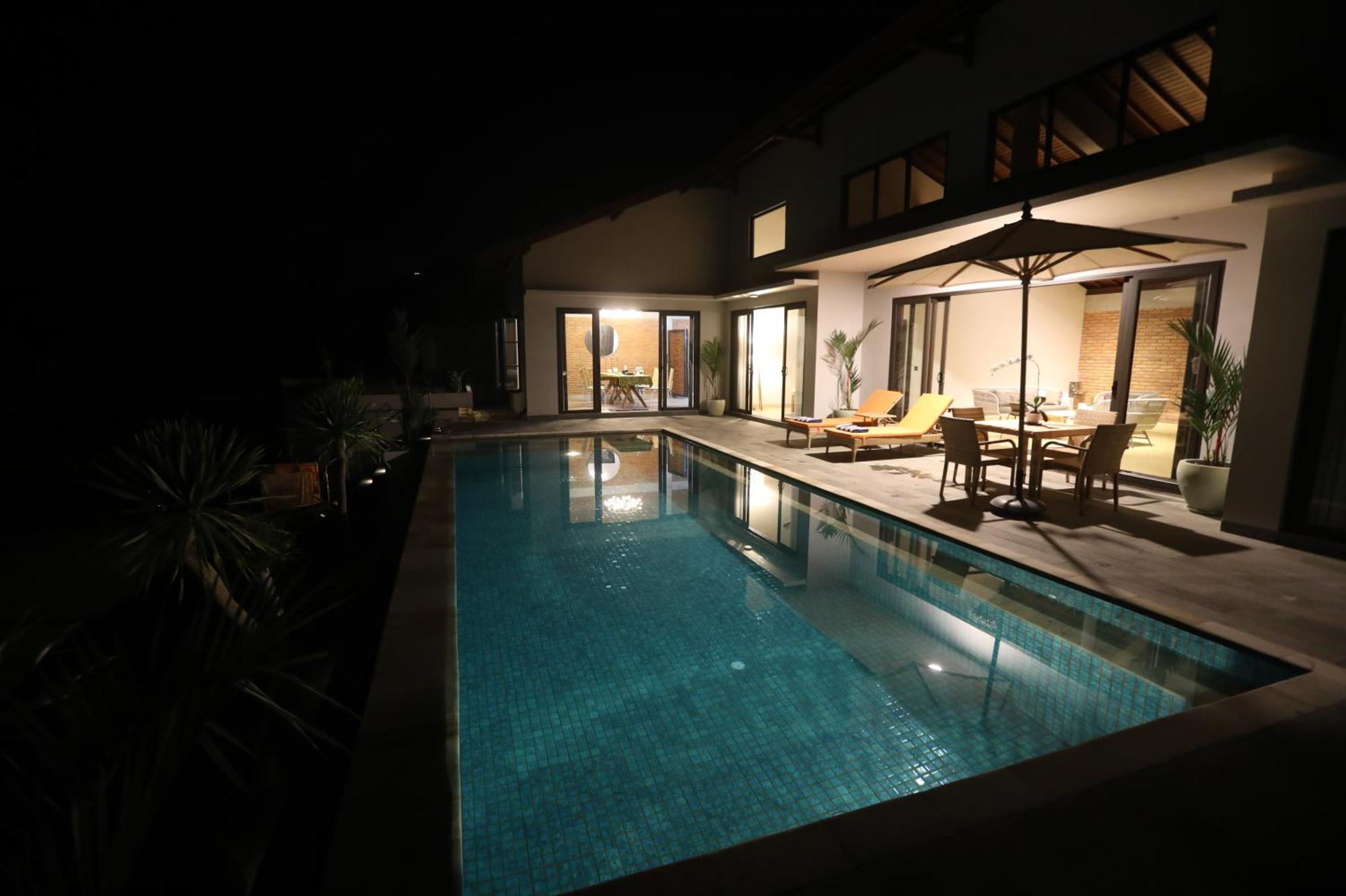 Graha Ayoe Villa Sidemen  Luaran gambar