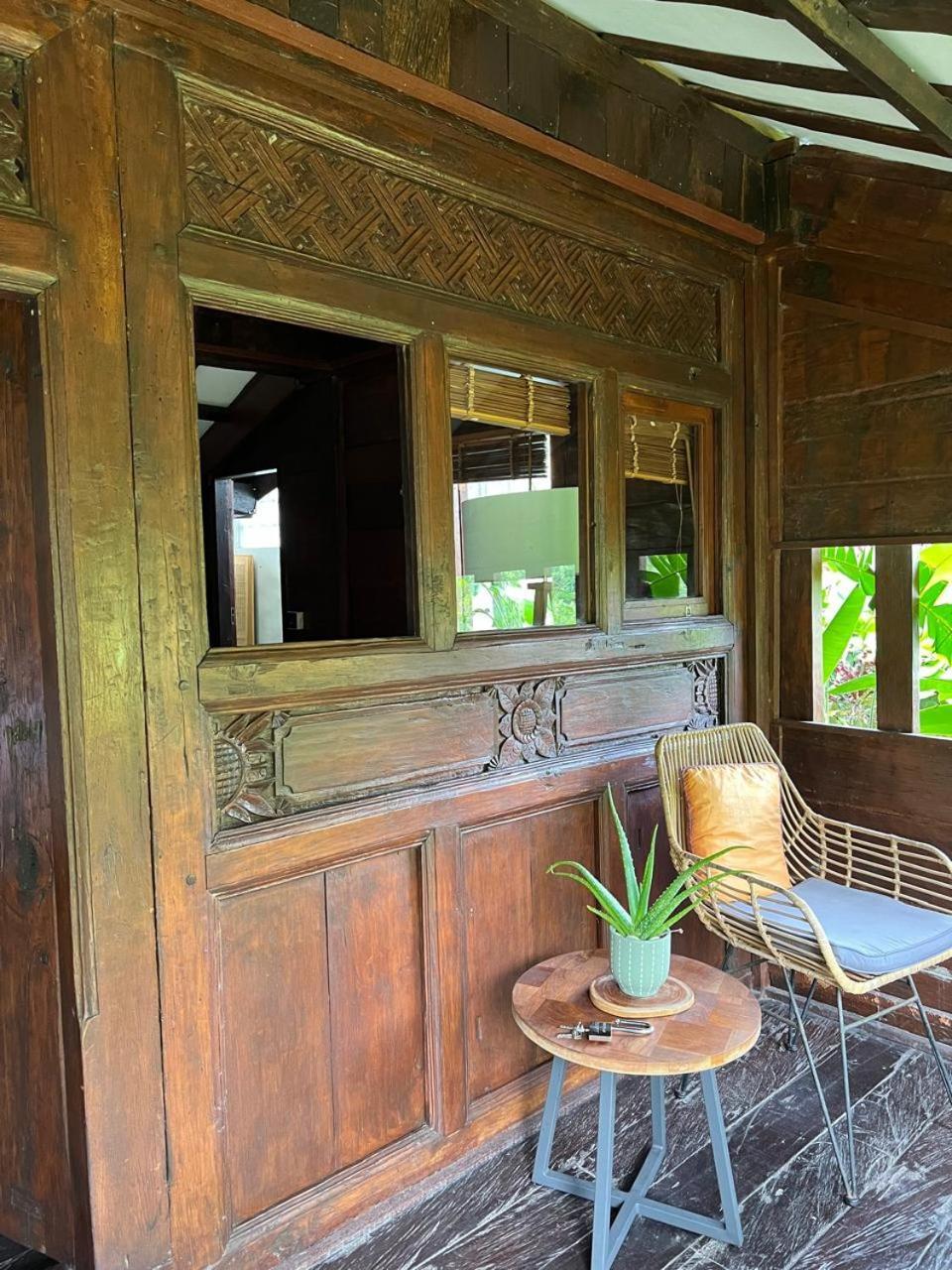 Graha Ayoe Villa Sidemen  Luaran gambar