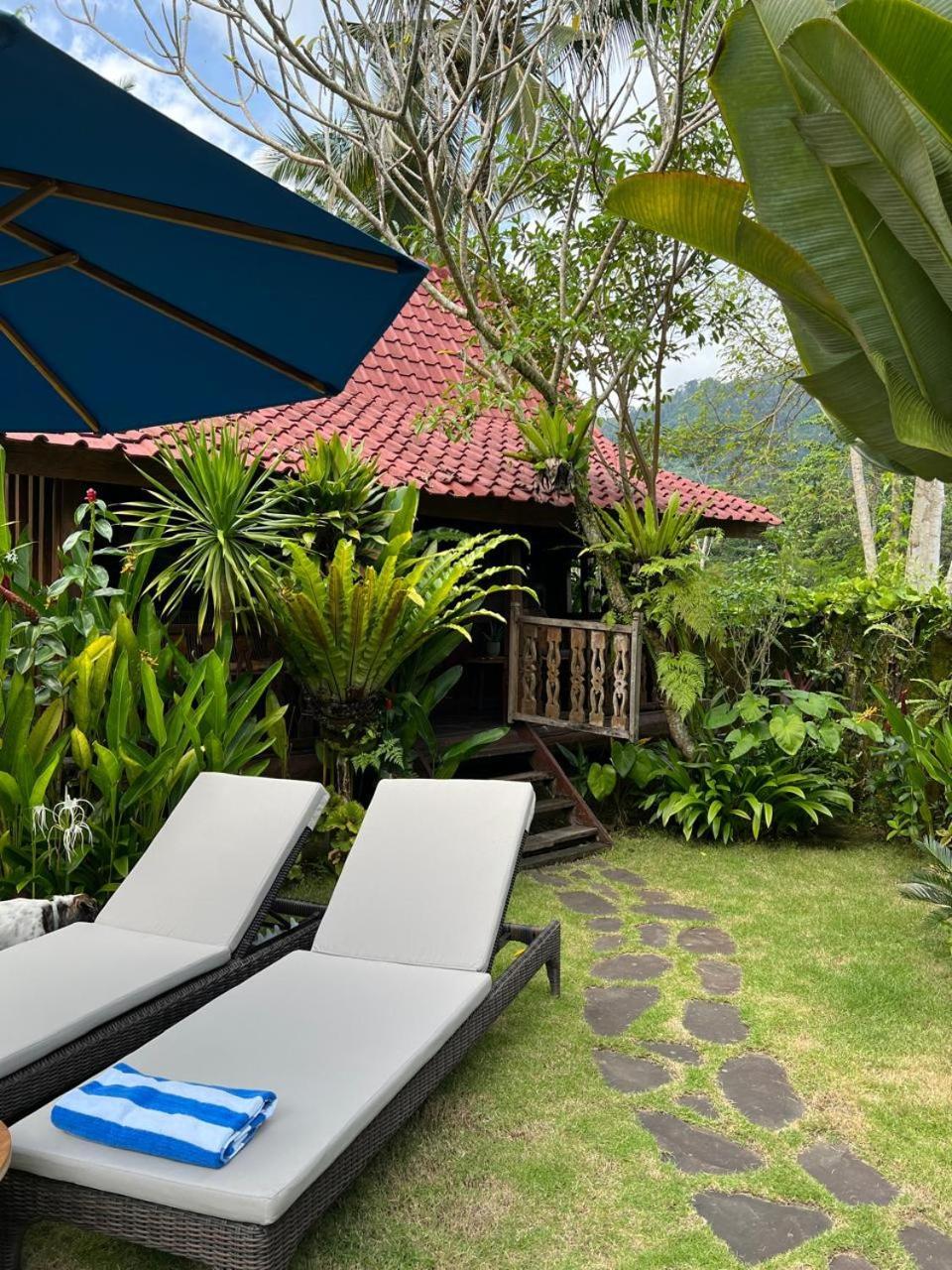 Graha Ayoe Villa Sidemen  Luaran gambar