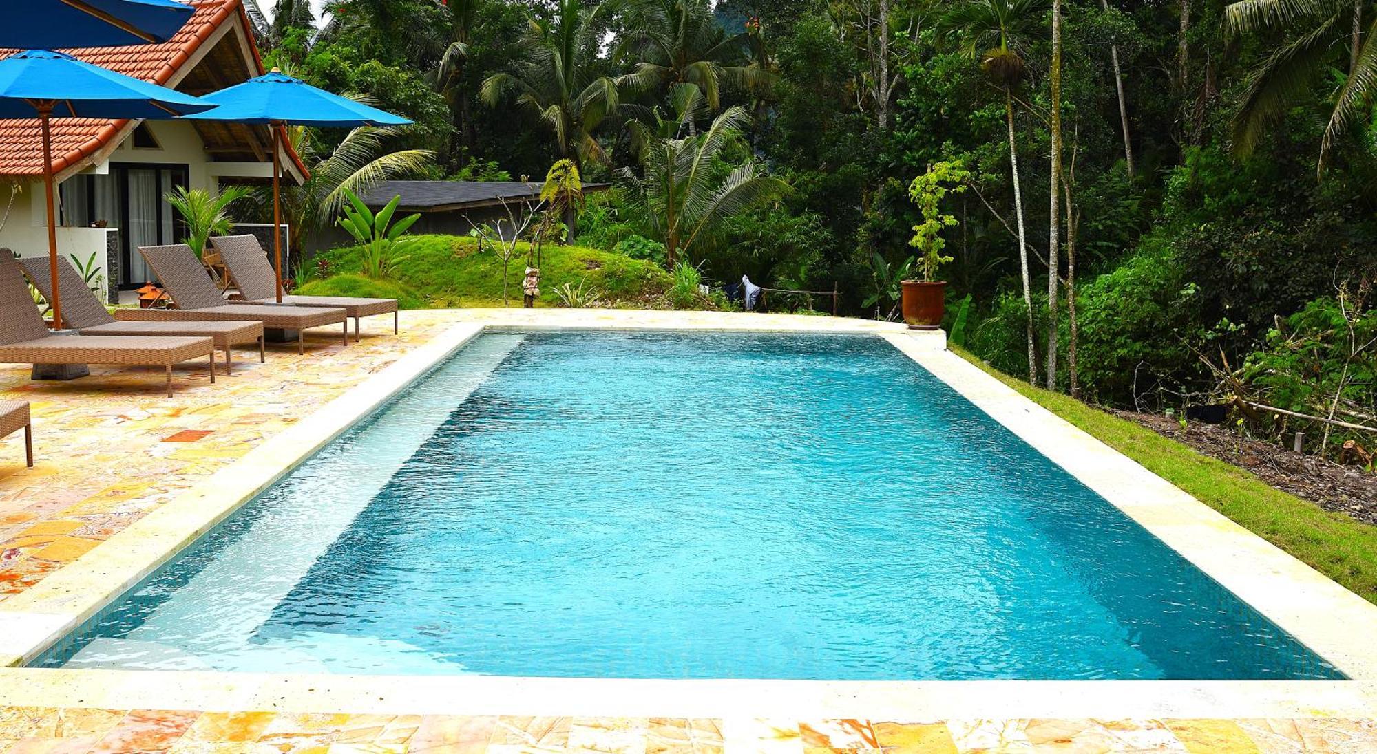 Graha Ayoe Villa Sidemen  Luaran gambar