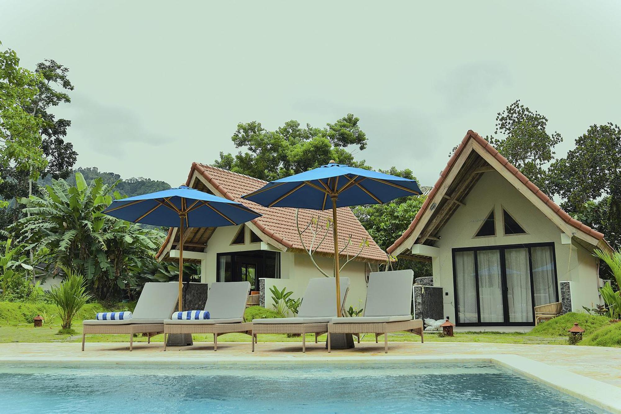 Graha Ayoe Villa Sidemen  Luaran gambar