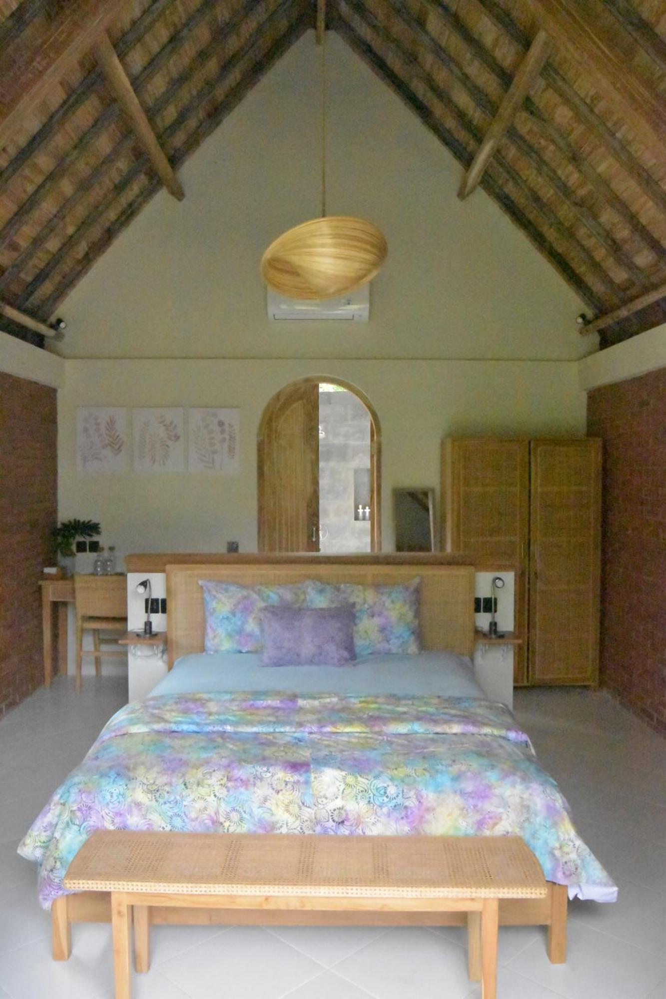 Graha Ayoe Villa Sidemen  Luaran gambar