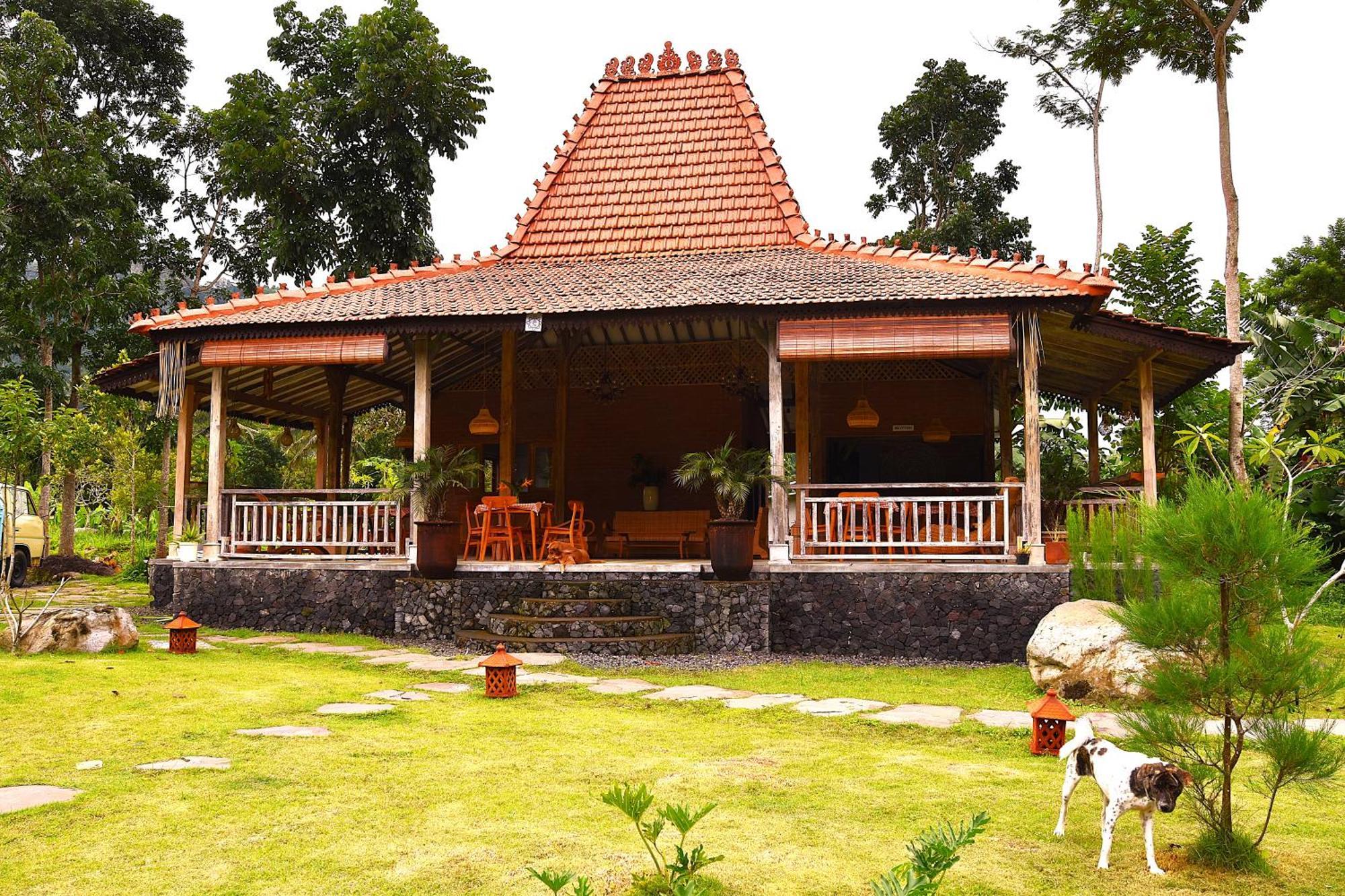 Graha Ayoe Villa Sidemen  Luaran gambar