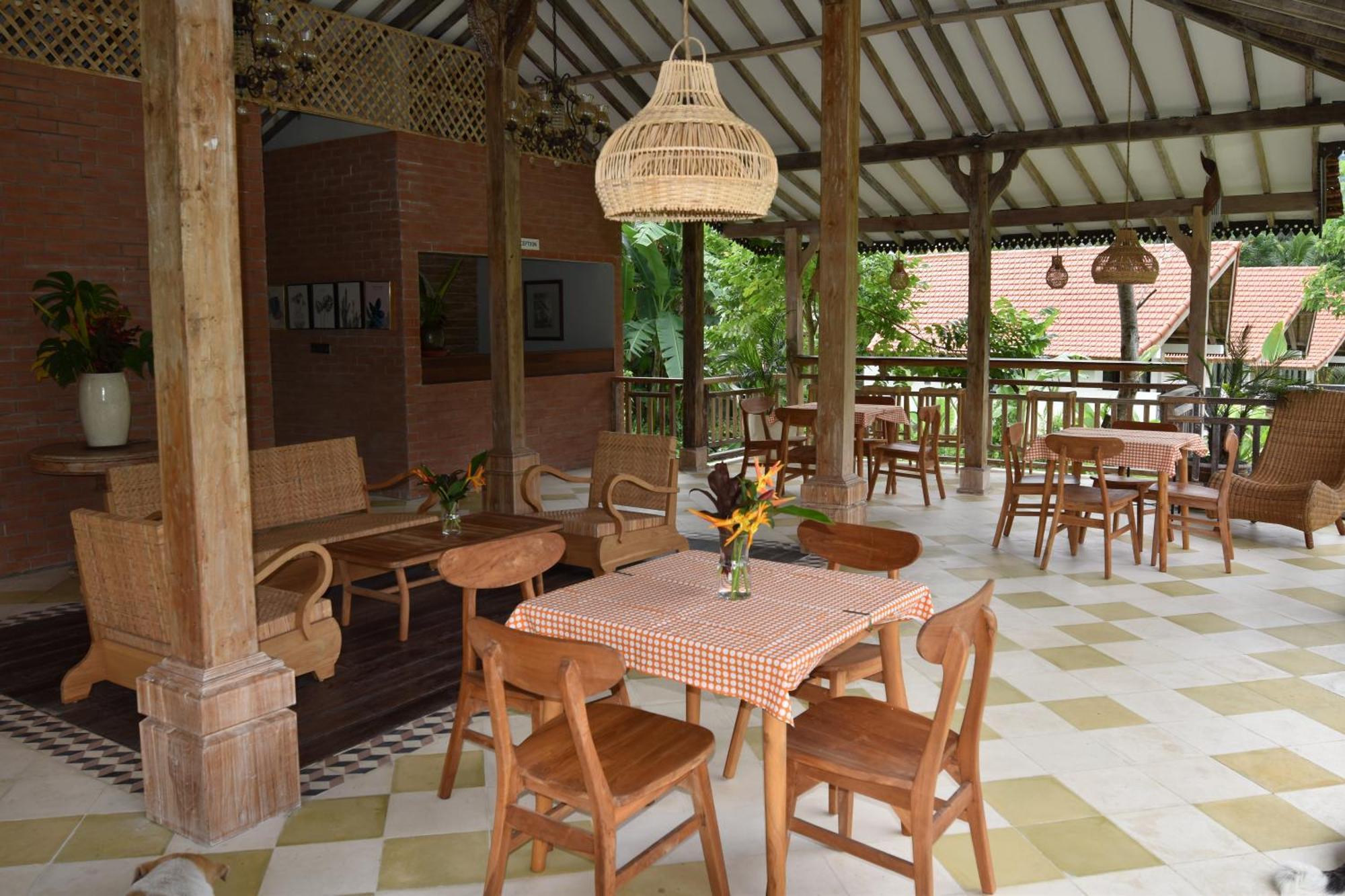 Graha Ayoe Villa Sidemen  Luaran gambar
