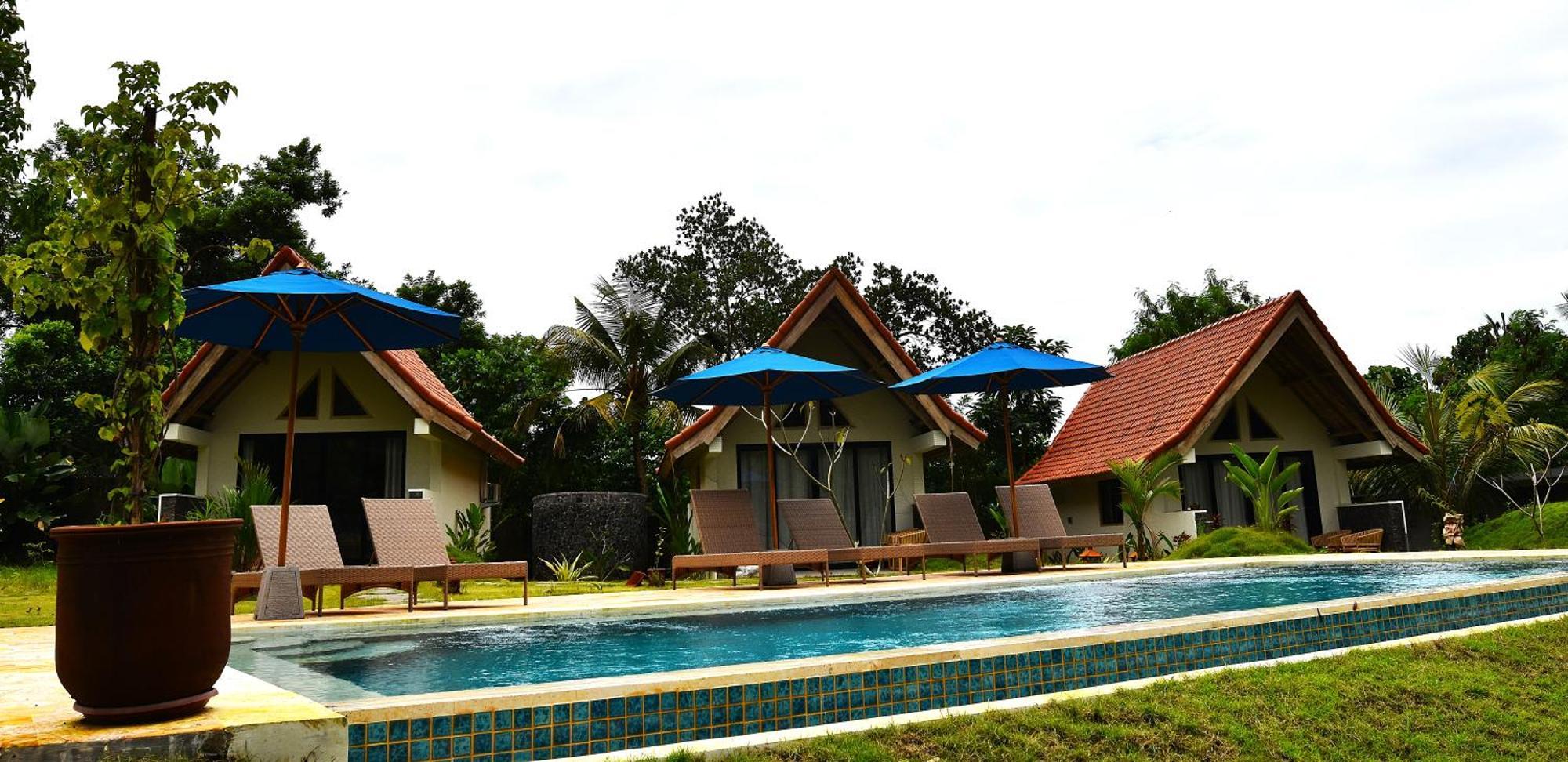 Graha Ayoe Villa Sidemen  Luaran gambar